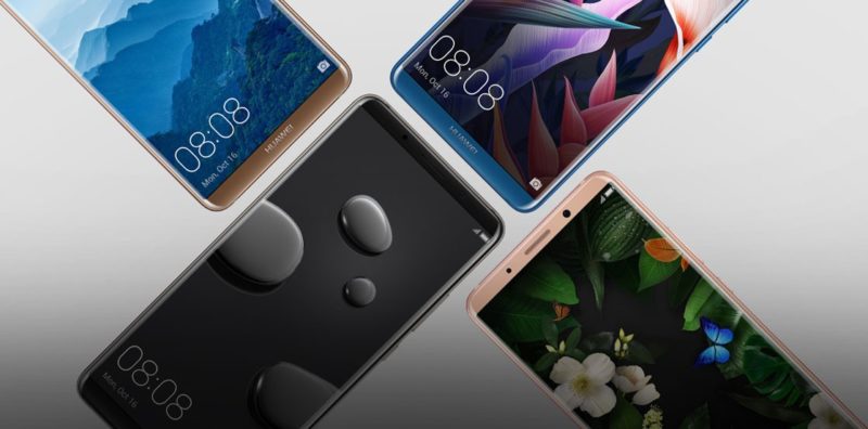 Huawei travaille sur un téléphone pliable «fonctionnel»