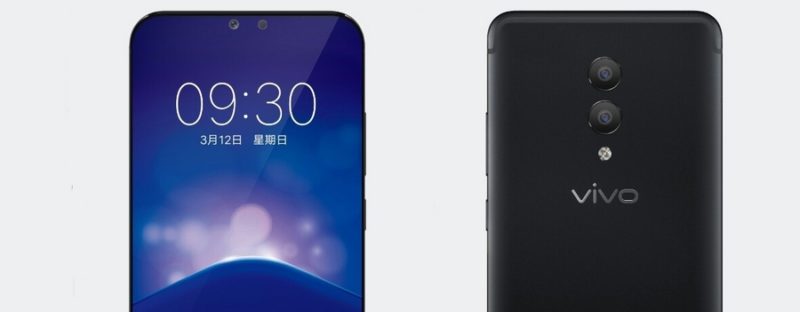 Vivo Xplay 7 avec Snapdragon 845 et 8 Go de RAM