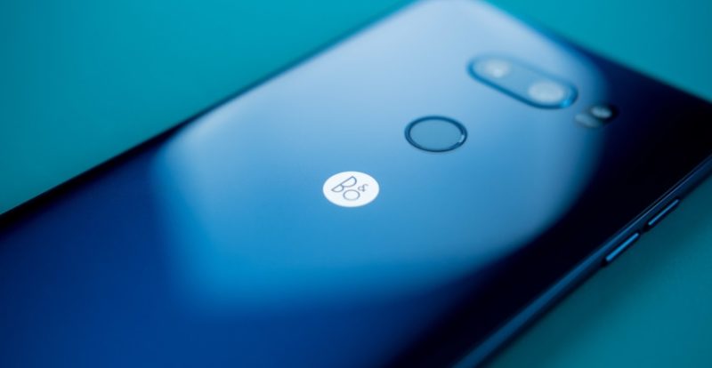 Android Oreo arrive sur le LG V30 le mois prochain