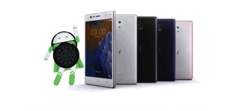 Nokia 5 et Nokia 6 bascule vers Android Oreo avant la fin de l&rsquo;année