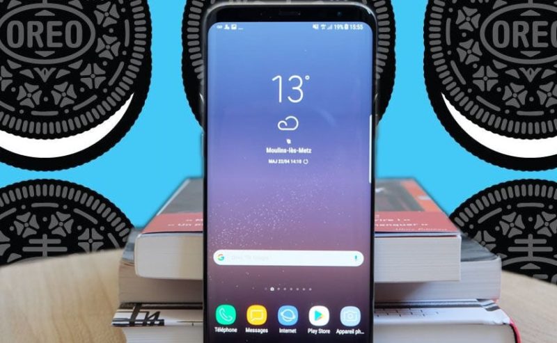 Android 8.0 Oreo : Voici la liste des smartphones samsung qui recevront la mise a jour