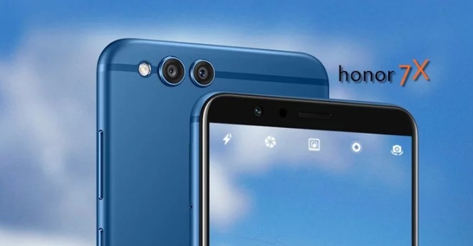 Honor 7X frappe le marché indien avec un prix imbattable
