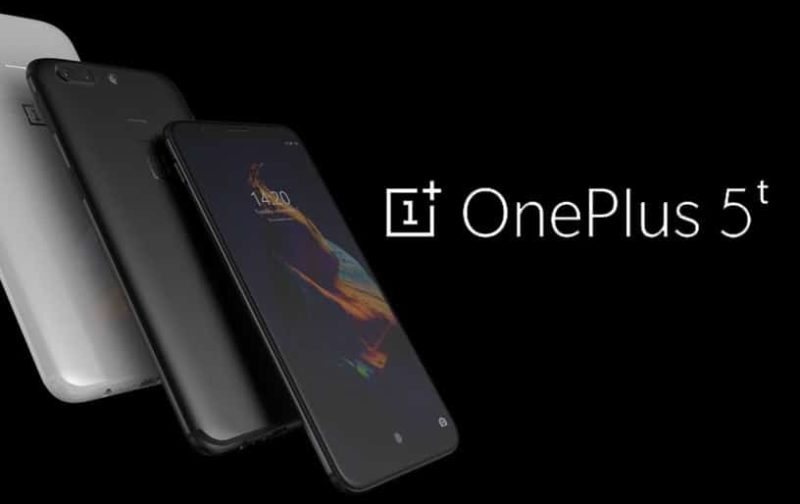 OnePlus 5T préservera la prise audio 3,5 mm