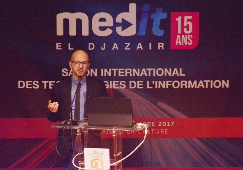 MED IT El Djazair 15 ans d’innovations