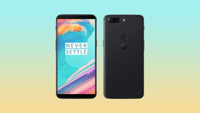 OnePlus 5T : Plus rapide que l&rsquo;iPhone X ou le LG V30 pour se recharger