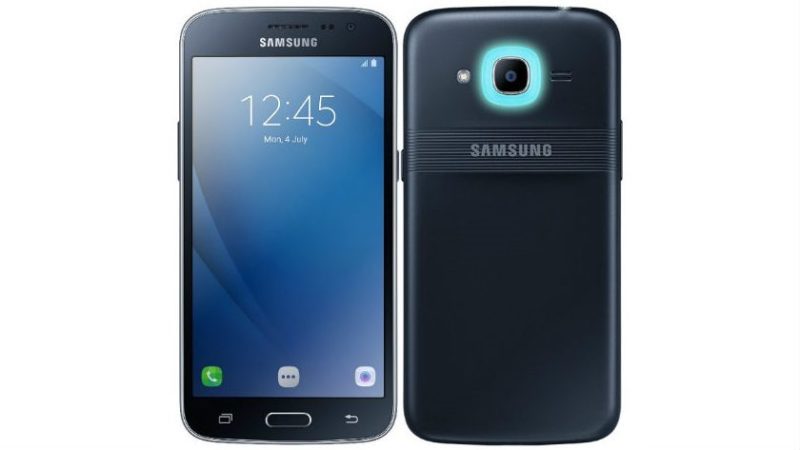 Les premières images du Samsung Galaxy J2 2018 en fuite