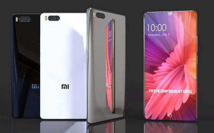 Xiaomi Mi 7, caractéristiques et spécifications dévoilés.