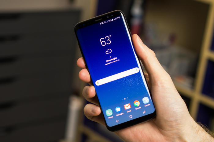 3 astuces à savoir pour une meilleure utilisation du Galaxy S8