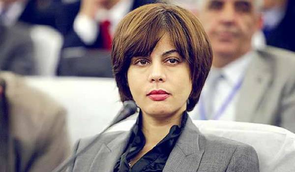 Imane Houda Feraoun invite les jeunes algeriens à se lancer dans les startups