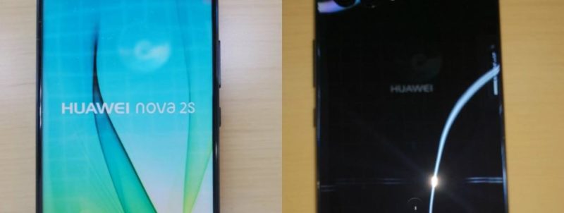 Huawei Nova 2S : son design et spécifications enfin dévoilés