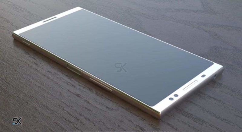 Sony Xperia XZ 2 : Fiche téchniques dévoilée