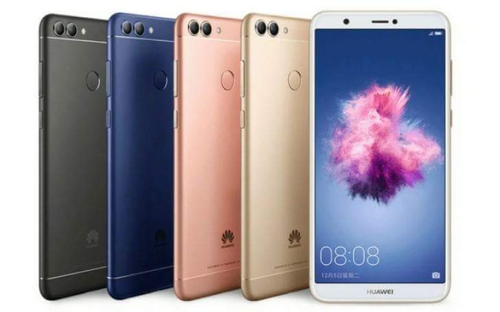 Huawei Enjoy 7S avec 5,65 pouces Fullview, annoncé le 18 décembre