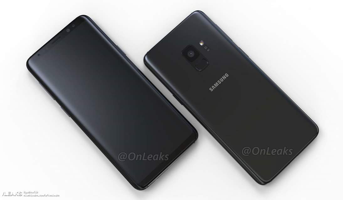 Samsung dévoilera le Galaxy S9 et S9 Plus en février 2018