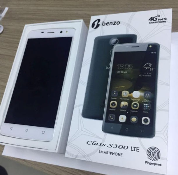 Benzo : une nouvelle marque de smartphone débarque en Algérie