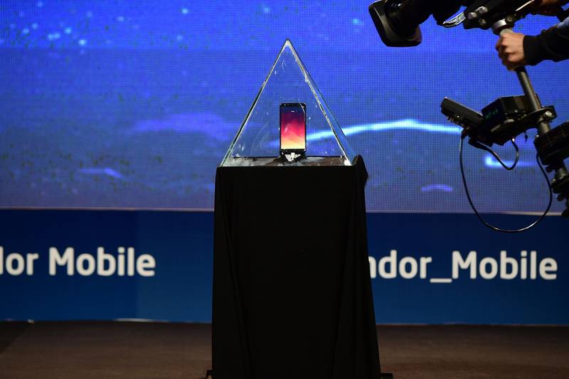 Condor : Lance son nouveau smartphone le Condor Allure M2