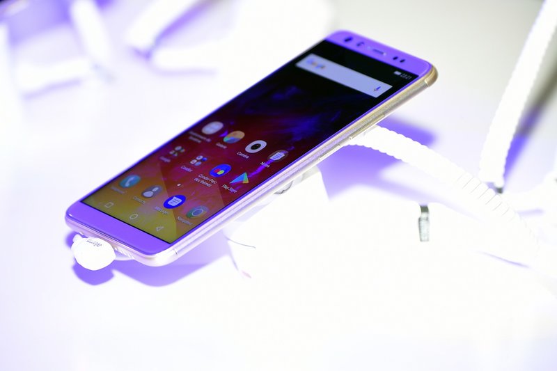 Condor : Lance son nouveau smartphone le Condor Allure M2