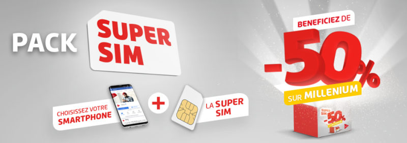 Djezzy lance officiellement l’offre SUPER SIM, Pack smartphone 4G et 50% réduction