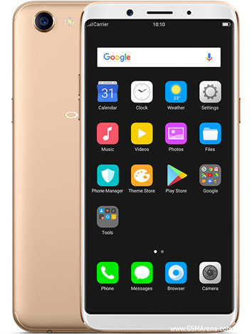 Prix de vente Oppo F5 Algérie