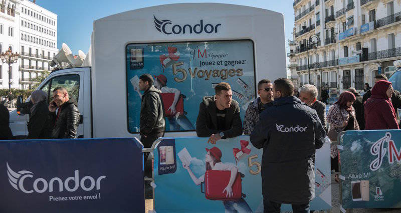 Condor lance la caravane « Allure M1 »