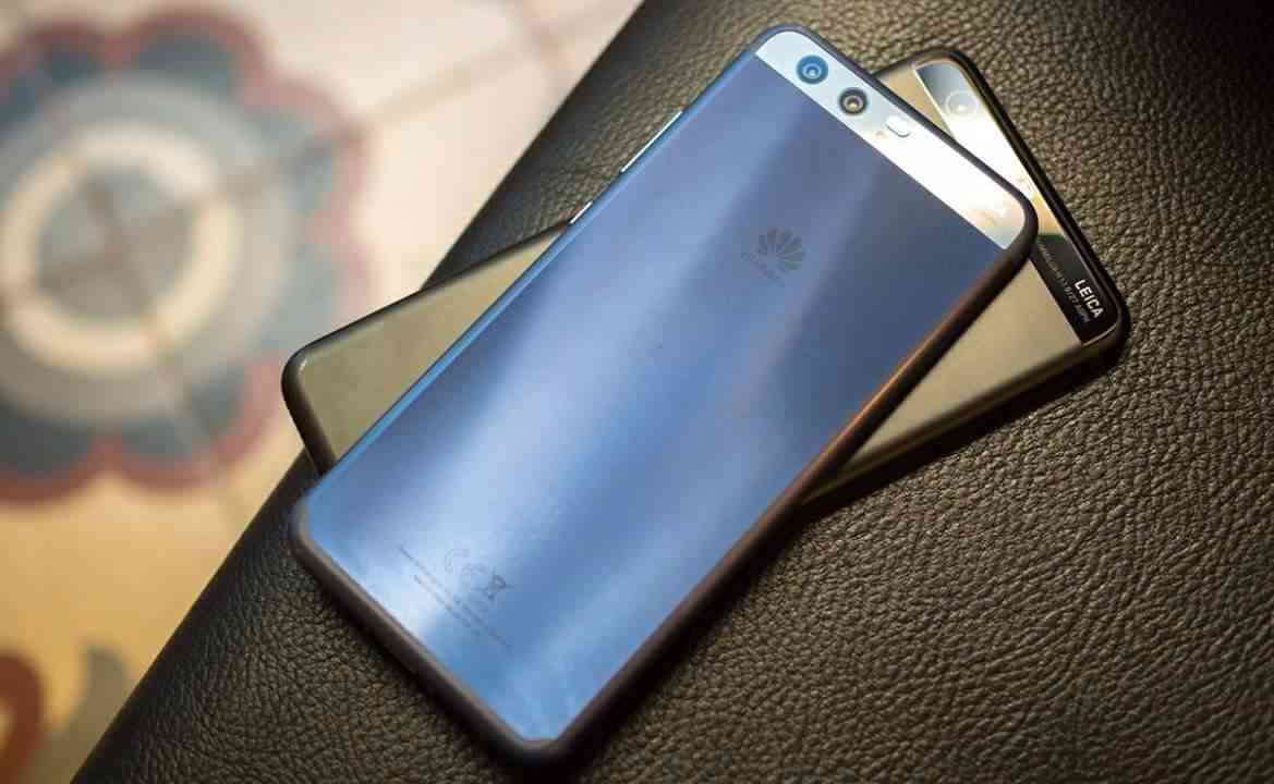 Huawei P10, P10 Plus reçoivent la mise à jour android Oreo