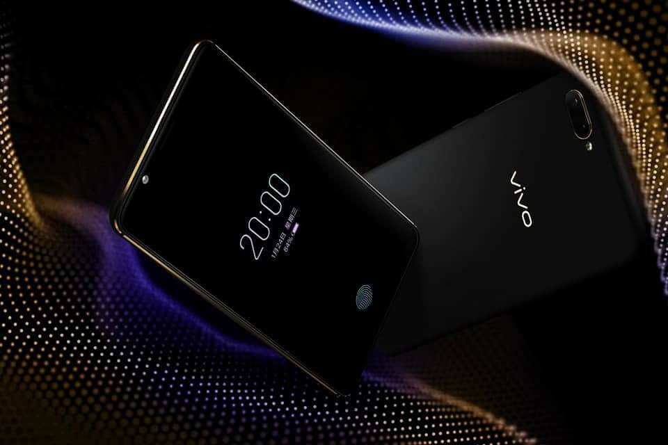 Vivo X20 Plus UD annoncé: Premier téléphone avec un scanner d’empreintes digitales sous l&rsquo;écran