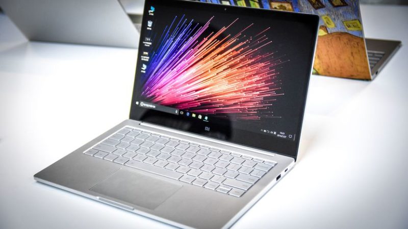 Comment installer windows en français sur son Xiaomi Notebook Mi Air 12 ou 13