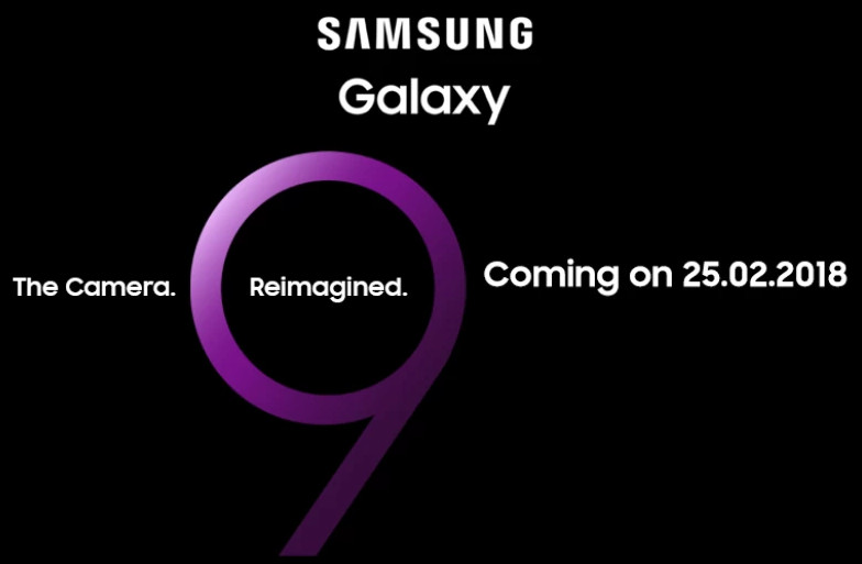 Samsung tease le Galaxy S9, son prochain Smartphone sera bien plus que raffiné