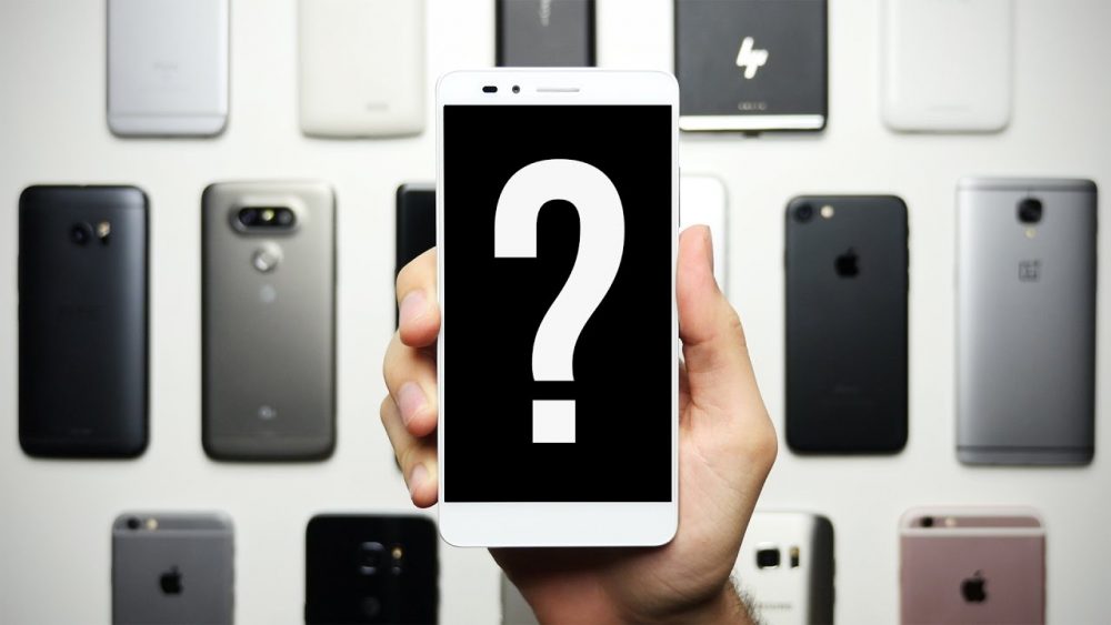 Quel Smartphone Choisir en 2018 ?