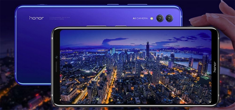 Honor Note 10 :  La version 8 Go de RAM disponible