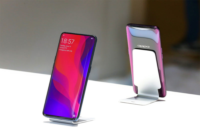 OPPO Find X – Pourra-t-il tenir tête aux piliers du segment ?