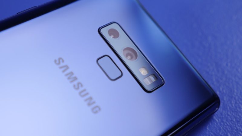 Samsung Galaxy Note 9 – Les précommandes dépassent celles du Galaxy S9