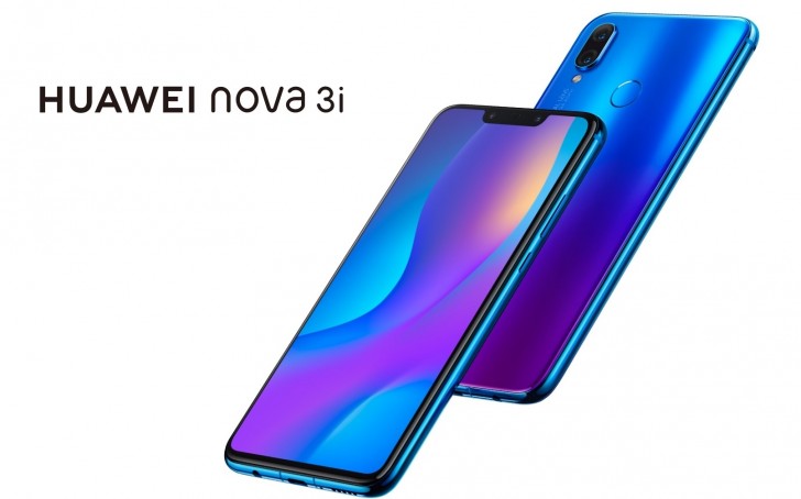 Huawei – Un nouveau Scandale – Nova 3/3i