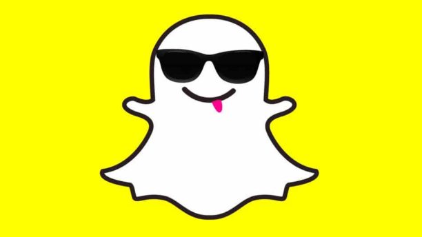 Snapchat – La nouvelle interface en déploiement (Sélectif)