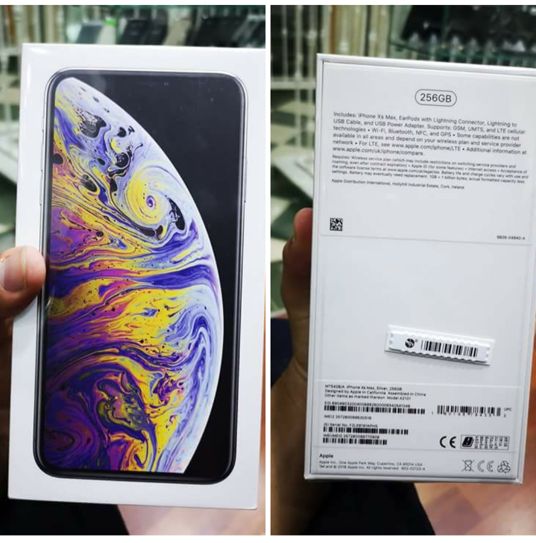 Apple – Les iPhones XS et XS Max déjà disponibles en Algérie [Vidéo]