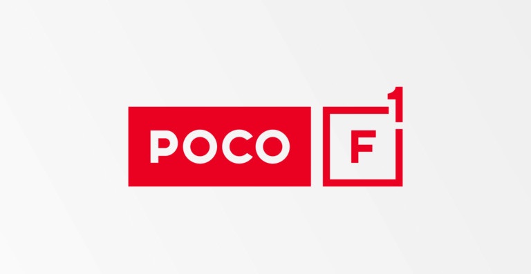 Poco F1 OnePlus Logo watermarked