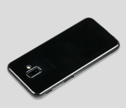 Samsung Galaxy J6 Prime :  Un scanner d’empreintes digitales monté sur le côté