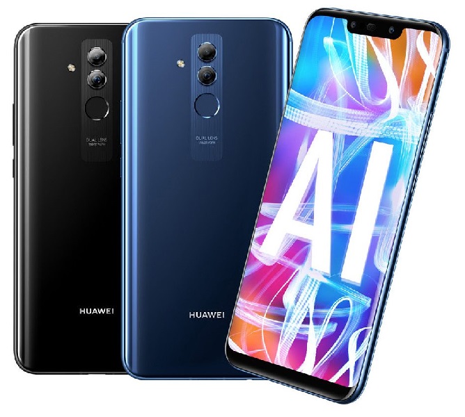 Huawei Mate 20 Lite – Fiche technique et Prix