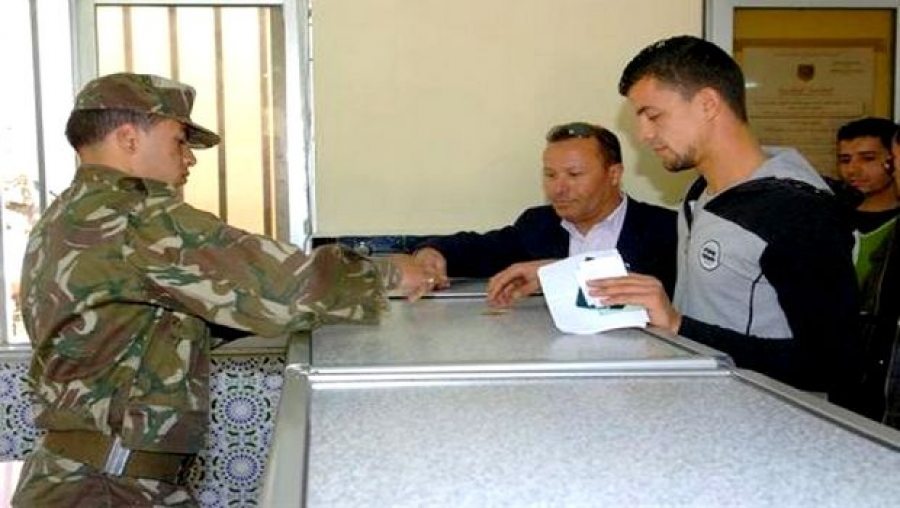 Ministère de la Défense – Digitalisation des dossiers du Service Militaire