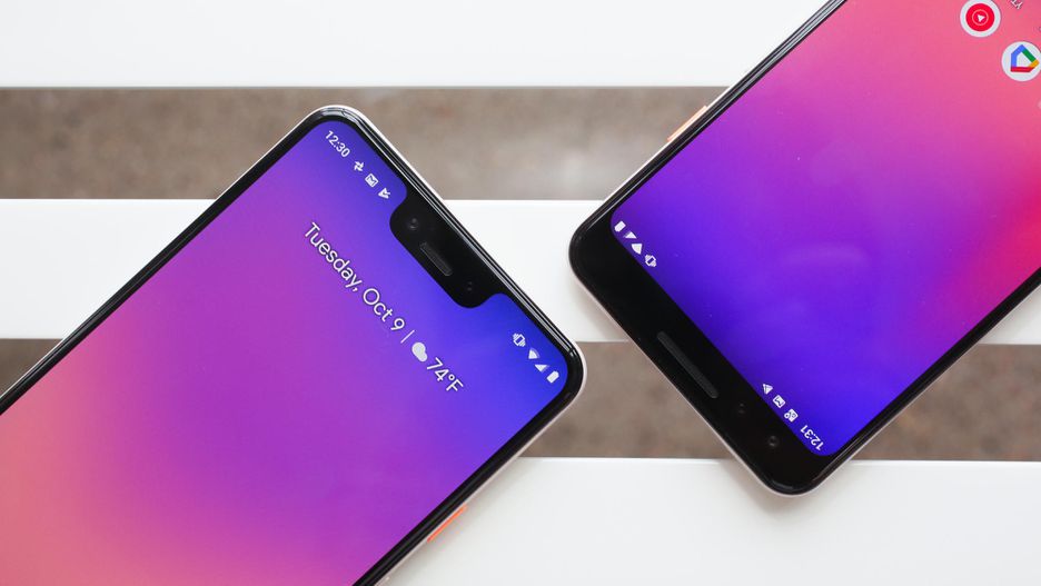 Google dévoile ses Pixel 3 et Pixel 3 XL, Tout ce qu&rsquo;il faut savoir sur les nouveaux smartphones de Google