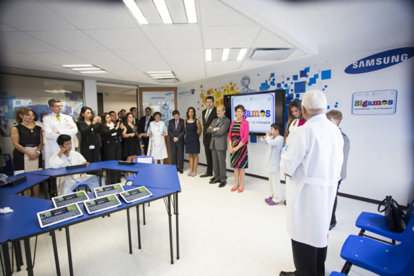 Samsung Algérie inaugure une Tech School au Lycée Descartes à Alger