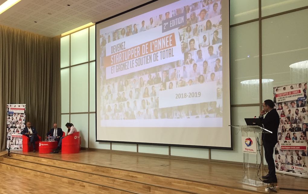 Total vous offre l’opportunité de lancer votre Start-up Algérie
