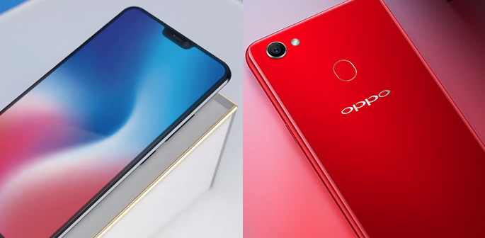 Bon Plan : Le Oppo F7 est à 54500 DA