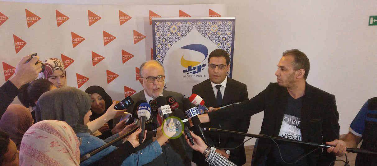 Djezzy lance le paiement électronique en partenariat avec Algérie Poste