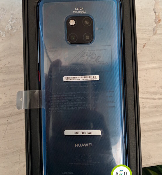 Prix de vente Huawei Mate 20 Pro Algérie