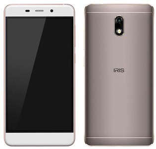 Fiche Technique Iris Next P+ et Prix en Algérie