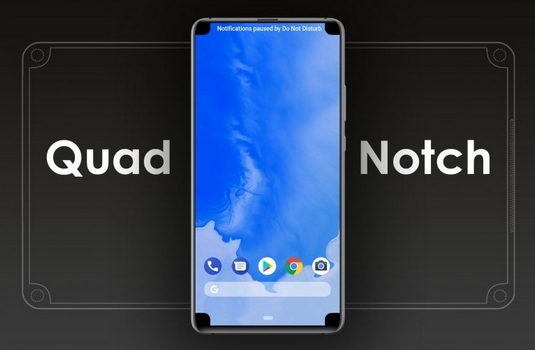La conception des smartphones ne se limite pas