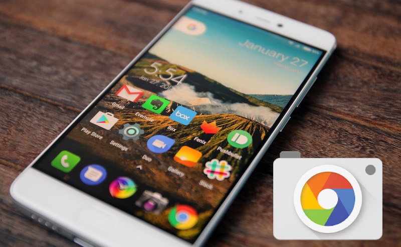 Installer : Le Premier Mods Google Camera avec Night Sight pour le Xiaomi Mi 5, OnePlus 6