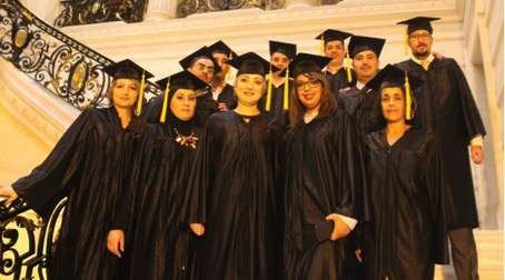 11 cadres de Djezzy décrochent leurs M.B.A international à l’université Paris