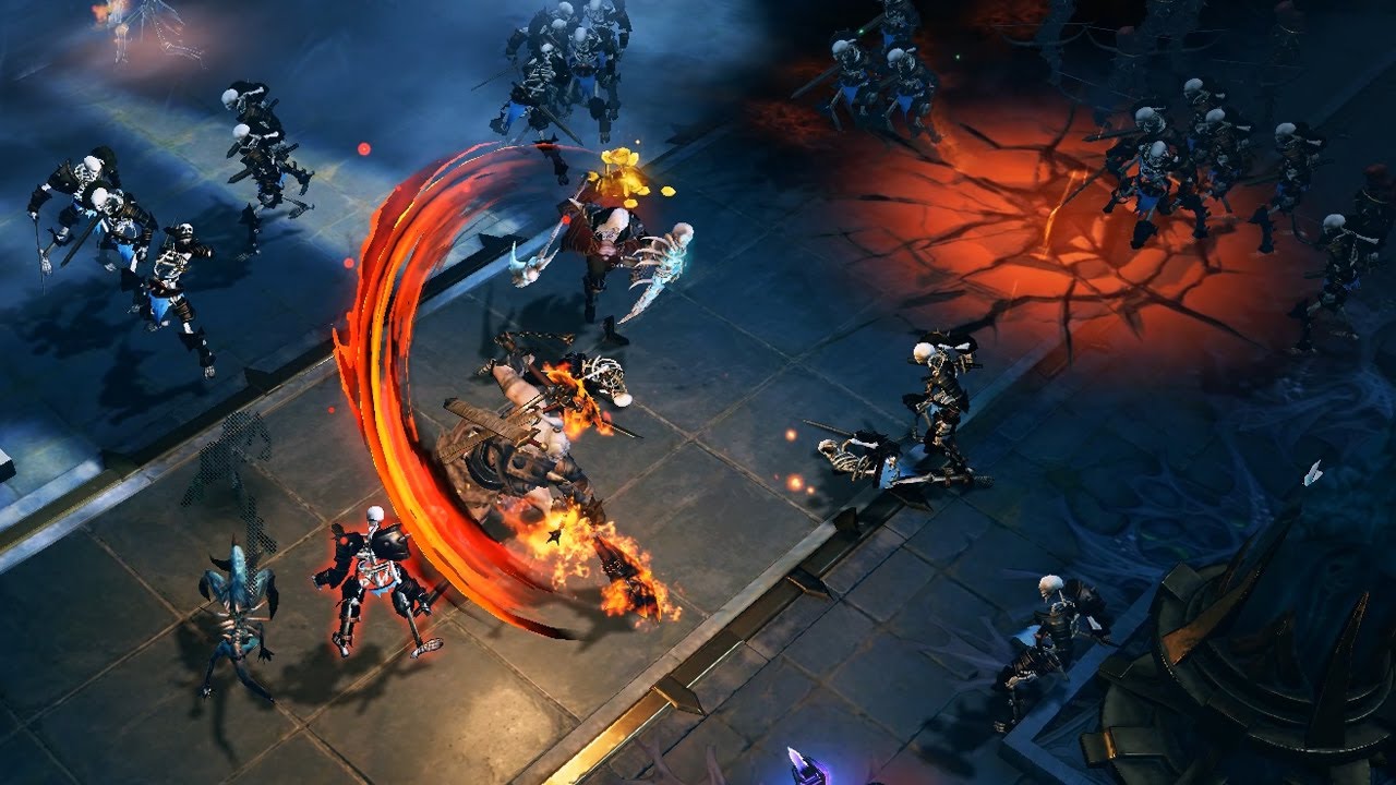 Diablo Immortal : Blizzard annonce l’arrivée de Jeux sur Mobile iOS et Android