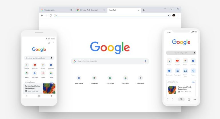 Chrome 71 bloquera toutes les publicités sur les sites qui proposent des expériences abusives et malveillants
